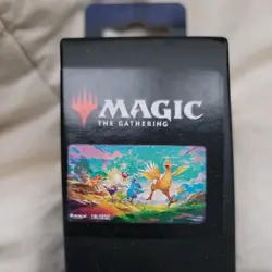 Ultra Pro Holofoil Playmat MTG x Final Fantasy - Running Chocobos Magic NEW - Image 1