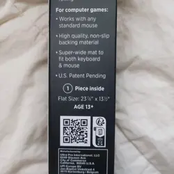 Ultra Pro Holofoil Playmat MTG x Final Fantasy - Running Chocobos Magic NEW - Image 4