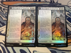 MTG Avatar The Last Airbender The Legend of Yangchen Foil 0027 x2 - Image 1