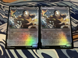 MTG Avatar The Last Airbender The Legend of Yangchen Foil 0027 x2 - Image 2