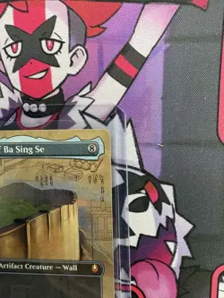 The Walls of Ba Sing Se Borderless #329 Mythic MTG Avatar The Last Airbender - Image 5