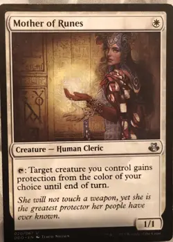 Mother of Runes Eternal Masters Regular - Image 1