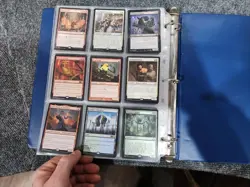 Magic The Gathering Collection. Mid 90's to present. 5000+ cards, organized. - Image 1