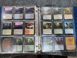 Magic The Gathering Collection. Mid 90's to present. 5000+ cards, organized. - Image 2