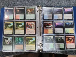 Magic The Gathering Collection. Mid 90's to present. 5000+ cards, organized. - Image 3