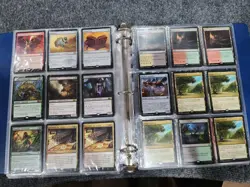 Magic The Gathering Collection. Mid 90's to present. 5000+ cards, organized. - Image 4