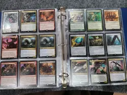 Magic The Gathering Collection. Mid 90's to present. 5000+ cards, organized. - Image 5