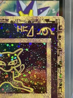 Ancient Mew - WotC First Movie Promo Holo Pokemon - LP - Image 4