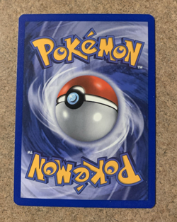 2001 CLEFFA BLACK STAR PROMO #31 POKEMON TCG NM - Image 2