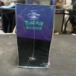 Pokemon TCG Scarlet Violet Journey Together ETB Elite Trainer Box Tear READ - Image 3