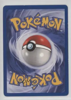 Vulpix (HP Error Corrected) 1999-2000 Printing Pokemon Base Set #68 1999 - Image 2