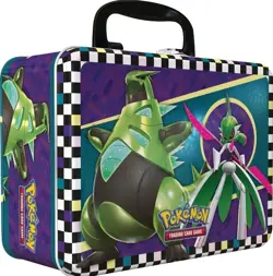Pokemon TCG: Collector Chest Tin - Back to School 2024 - 6 Packs Brand New - Image 1