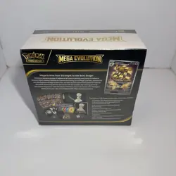 Pokemon Center Exclusive Mega Evolution (Gardevoir) ETB good condition sealed - Image 2