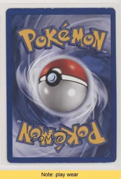 Porygon German 1st Ed. Pokemon Base Set #39 1999 READ x0a - Image 2