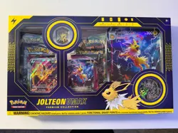 Pokemon Eeveelution Vmax Premium Collection Set of 3 Jolteon Flareon Vaporeon - Image 4