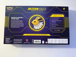 Pokemon Eeveelution Vmax Premium Collection Set of 3 Jolteon Flareon Vaporeon - Image 5