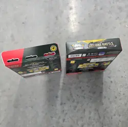 Pokemon TCG Zapdos EX Deluxe Battle Deck NEW/ FACTORY SEALED - Image 2