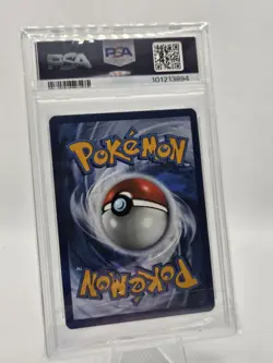 2023 Pokemon Mew en Blastoise EX 009/165 Scarlet & Violet 151 💎 PSA 10 Gem Mint - Image 2