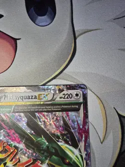 M Rayquaza EX - 76/108 Celebrations 25th Classic Collection Pokemon TCG - NM - Image 5