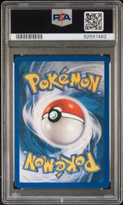 2006 POKEMON EX LEGEND MAKER #65 SPHEAL PSA 9 - Image 2
