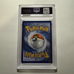 2015 Pokemon XY Rayquaza EX 75/108 Roaring Skies Holo Ultra Rare PSA 8 NM-MT #75 - Image 2