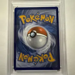 2015 Pokemon XY Rayquaza EX 75/108 Roaring Skies Holo Ultra Rare PSA 8 NM-MT #75 - Image 4