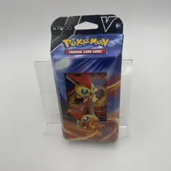 Pokemon Victini V Battle Deck Factory Sealed 820650808722 - Image 1