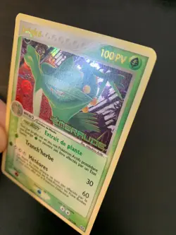 Carte Pokemon : Jungko 10/106 Reverse Ex Emeraude Francaise - Image 4