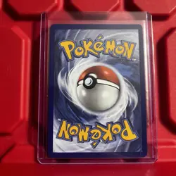 Pokemon Phantasmal Flames Meowth 106/94 Illustration Rare Full Art Holo TCG - Image 2
