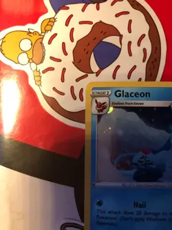 !!!Awesome Swirl!!! - Glaceon SWSH192 - Pokemon TCG Black Star Promo 2022 - Image 4