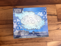 Stellar Crown Pokemon Center ETB Elite Trainer Box New Sealed - Image 3