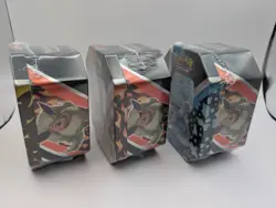 Pokemon Eevee Evolutions Tin Bundle Flareon V Vaporeon V Jolteon V Sealed 820650809057 - Image 3