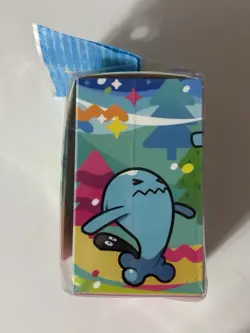 US Shipping Mimikyu Wobbuffet Deck Box Japanese Pokemon Center Exclusive Sealed - Image 2