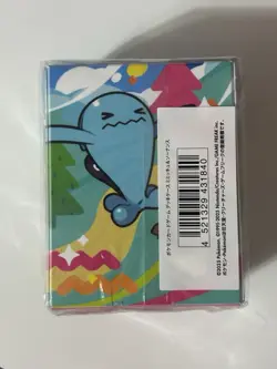 US Shipping Mimikyu Wobbuffet Deck Box Japanese Pokemon Center Exclusive Sealed - Image 3
