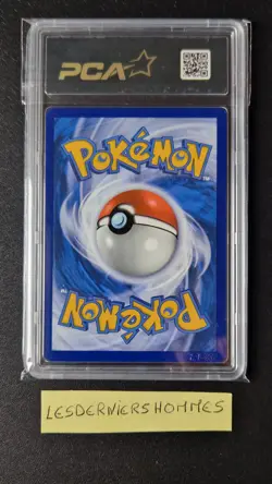 Carte Pokemon "Reptincel FA 169/165" - Gradee PCA 9,5 - Image 2
