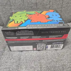 Pokemon Paldea Evolved Elite Trainer Box Etb - Image 4