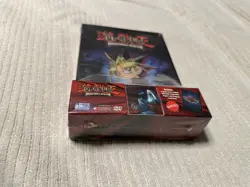 Yu-Gi-Oh Vol. 16: DUNGEONDICE Monsters DVD BONUS DDM BOOSTER SET! NEW IN PACKAGE - Image 2