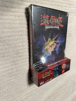Yu-Gi-Oh Vol. 16: DUNGEONDICE Monsters DVD BONUS DDM BOOSTER SET! NEW IN PACKAGE - Image 4