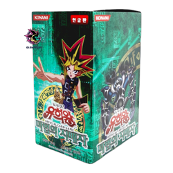 Spell Ruler (Magic Ruler) - SRL-KR - Booster box Korean Yu-Gi-Oh OCG Cards Goat - Image 1