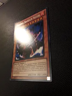 Yu-Gi-Oh! Grosser Shogun Shien, LCGX-DE233, Secret Rare, 2. Auflage, Near Mint - Image 3