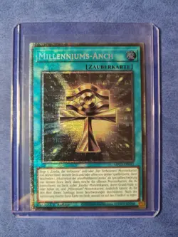 Yu-Gi-Oh! Millenniums-Anch • MP25-DE011 • Starlight Rare • Deutsch • NM - Image 1
