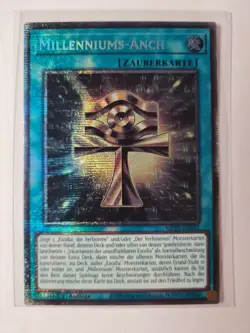 Yu-Gi-Oh! Millenniums-Anch • MP25-DE011 • Starlight Rare • Deutsch • NM - Image 3