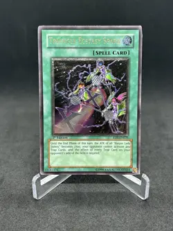 Yugioh Triangle Ecstasy Spark RDS-EN039 Ultimate Rare 1st Edition NM - Image 1