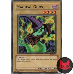 Yugioh Magical Ghost SDY-E023 Common LP - Image 1