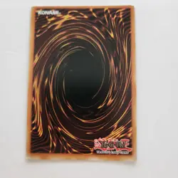 Yu-Gi-Oh Infinitrack River Stormer INCH-EN007 Secret Rare Card - Image 2