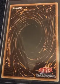 Near Mint Yugioh Card Blue-Eyes White Dragon QCAC-JP021 Secret Rare Japanese - Image 2