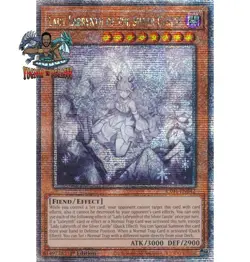 Yugioh Lady Labrynth of the Silver Castle RA04-EN042 Quarter Century Secret Rare - Image 1