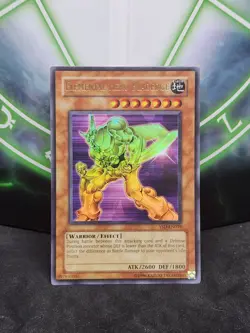 Yugioh Elemental Hero Bladedge YSD-EN019 Ultra Rare NM - Image 1