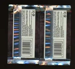 Lot of (8) Yu-Gi-Oh! English Tournament Pack 1st Season Booster Packs SEALED - Image 4