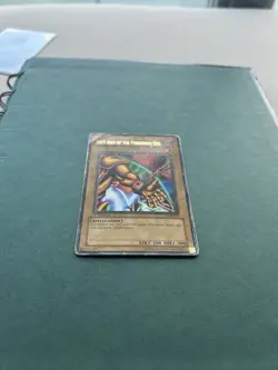 Yu-Gi-Oh!: Left Arm of the Forbidden One LOB-123 1st Edition, Ultra Rare, MP/HP - Image 2